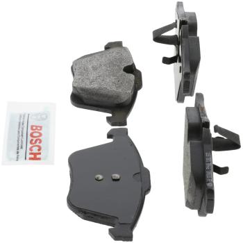 2009 Jaguar XF Disc Brake Pad Front Bosch BE1472 image 3 of 4