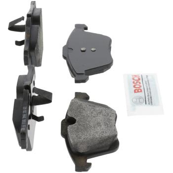 2009 Jaguar XF Disc Brake Pad Front Bosch BE1472 image 4 of 4