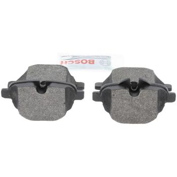 2015 BMW ActiveHybrid 5 Disc Brake Pad Rear Bosch BE1473 image 1 of 4
