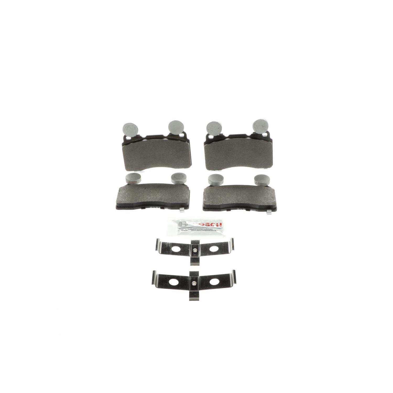 Bosch BE1474H - Disc Brake Pad Bosch BE1474H Disc Brake Pad product image 5 of 7