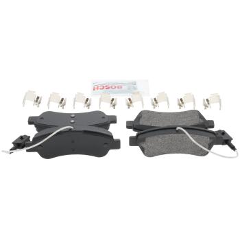 2020 Ram ProMaster 3500 Disc Brake Pad