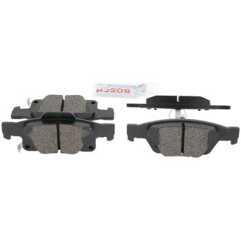 2013 Dodge Durango Disc Brake Pad Rear Bosch BE1498 image 1 of 4