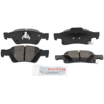 2013 Dodge Durango Disc Brake Pad Rear Bosch BE1498 image 2 of 4