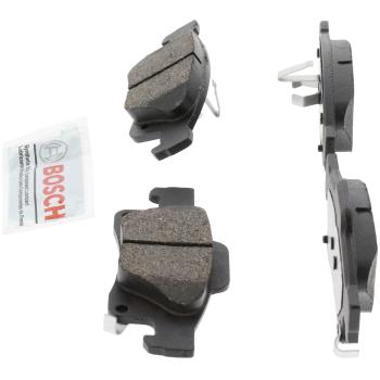 2013 Dodge Durango Disc Brake Pad Rear Bosch BE1498 image 3 of 4