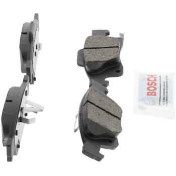 2013 Dodge Durango Disc Brake Pad Rear Bosch BE1498 image 4 of 4