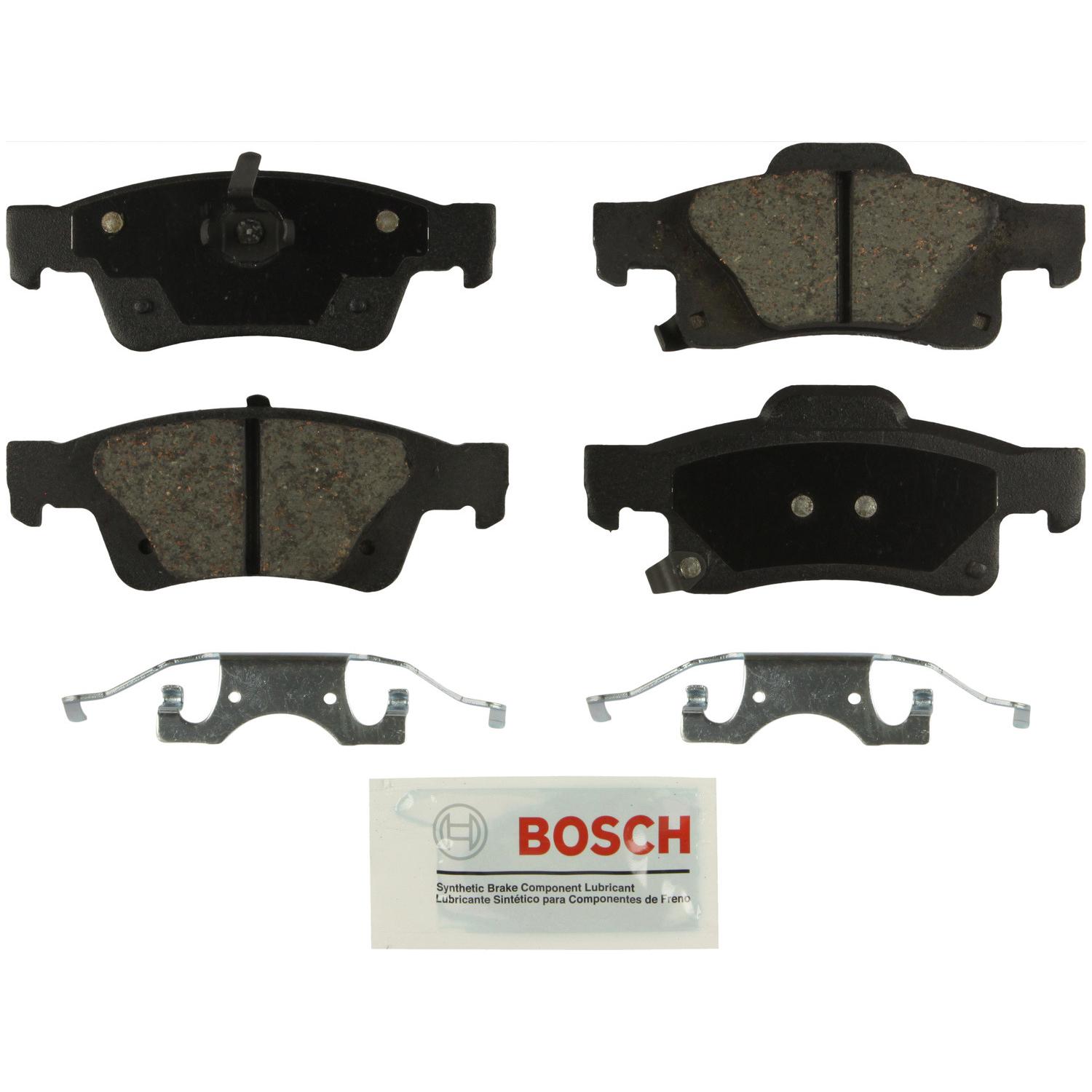 Bosch BE1498H - Disc Brake Pad Bosch BE1498H Disc Brake Pad product image 2 of 6