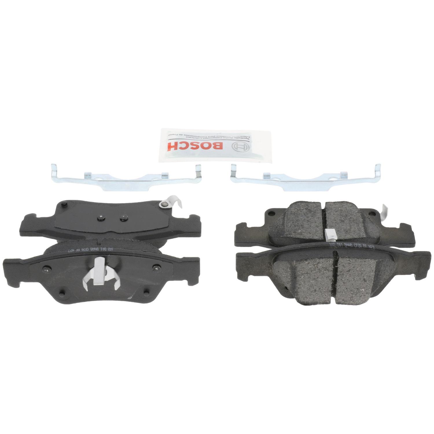Bosch BE1498H - Disc Brake Pad Bosch BE1498H Disc Brake Pad product image 3 of 6