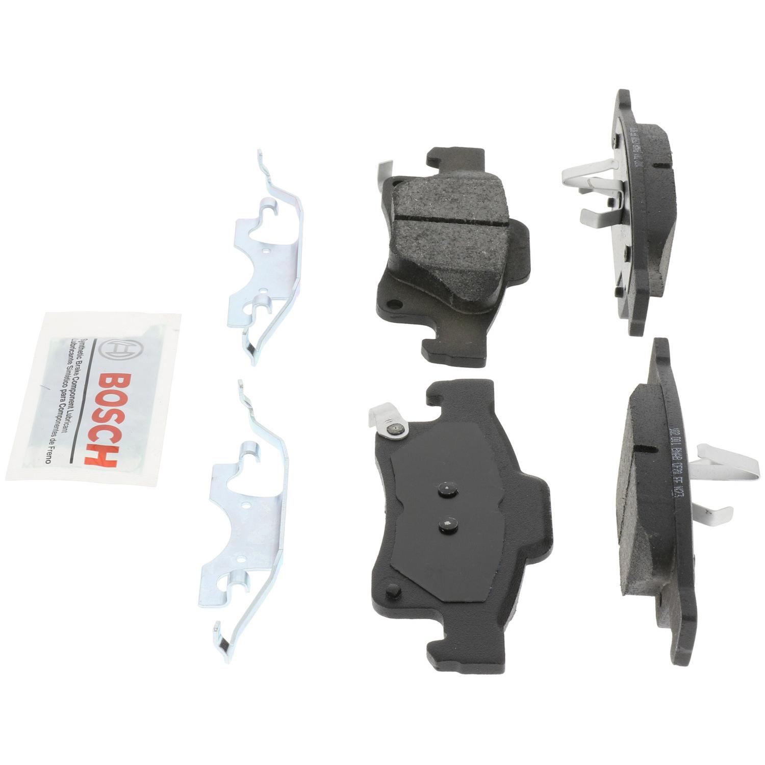 Bosch BE1498H - Disc Brake Pad Bosch BE1498H Disc Brake Pad product image 5 of 6
