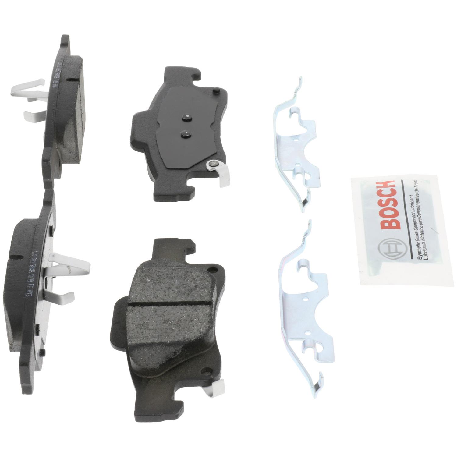 Bosch BE1498H - Disc Brake Pad Bosch BE1498H Disc Brake Pad product image 6 of 6