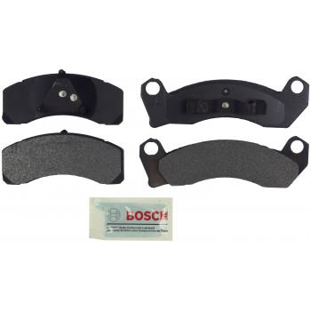 1979 Mercury Marquis Disc Brake Pad Front Bosch BE150 image 2 of 2
