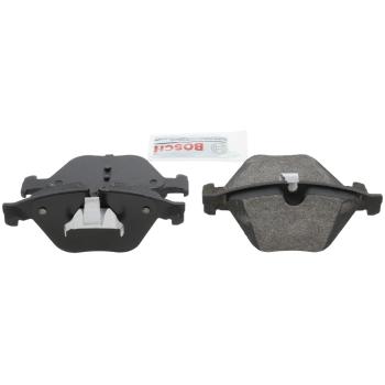 2015 BMW ActiveHybrid 5 Disc Brake Pad Front Bosch BE1505 image 1 of 4