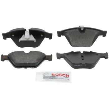 2015 BMW ActiveHybrid 5 Disc Brake Pad Front Bosch BE1505 image 2 of 4