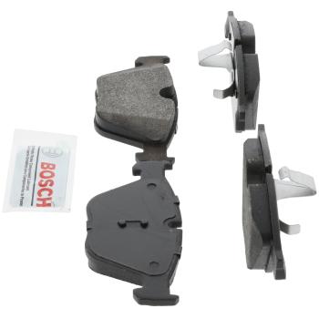 2015 BMW ActiveHybrid 5 Disc Brake Pad Front Bosch BE1505 image 3 of 4