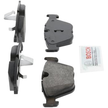 2015 BMW ActiveHybrid 5 Disc Brake Pad Front Bosch BE1505 image 4 of 4