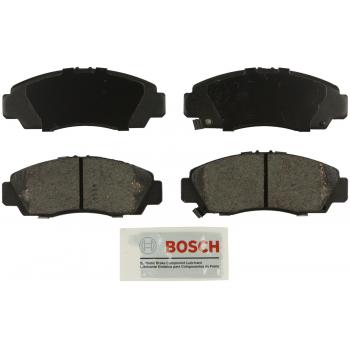 2012 Acura TSX Disc Brake Pad Front Bosch BE1506 image 1 of 2