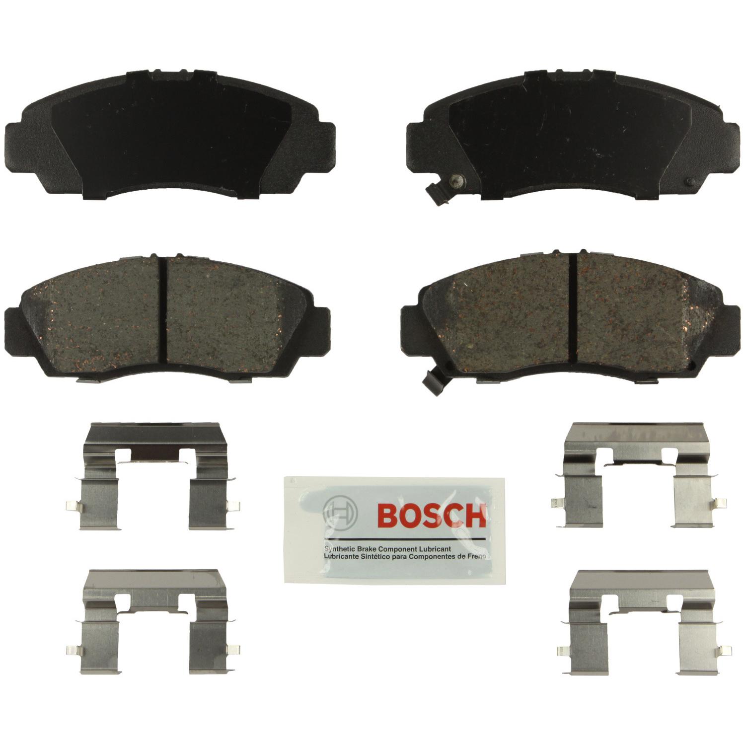 Bosch BE1506H - Disc Brake Pad Bosch BE1506H Disc Brake Pad product image 1 of 6