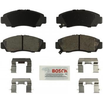 2012 Acura TSX Disc Brake Pad Front Bosch BE1506H image 2 of 4