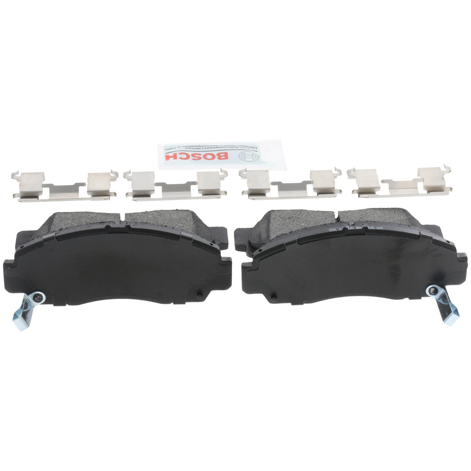 Bosch BE1506H - Disc Brake Pad Bosch BE1506H Disc Brake Pad product image 3 of 6