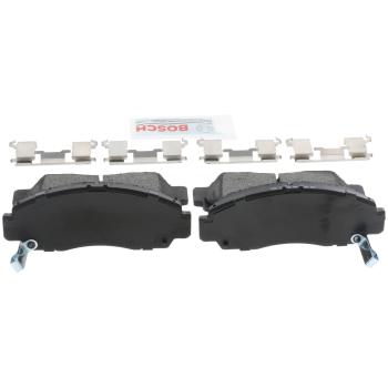 2012 Acura TSX Disc Brake Pad Front Bosch BE1506H image 3 of 4