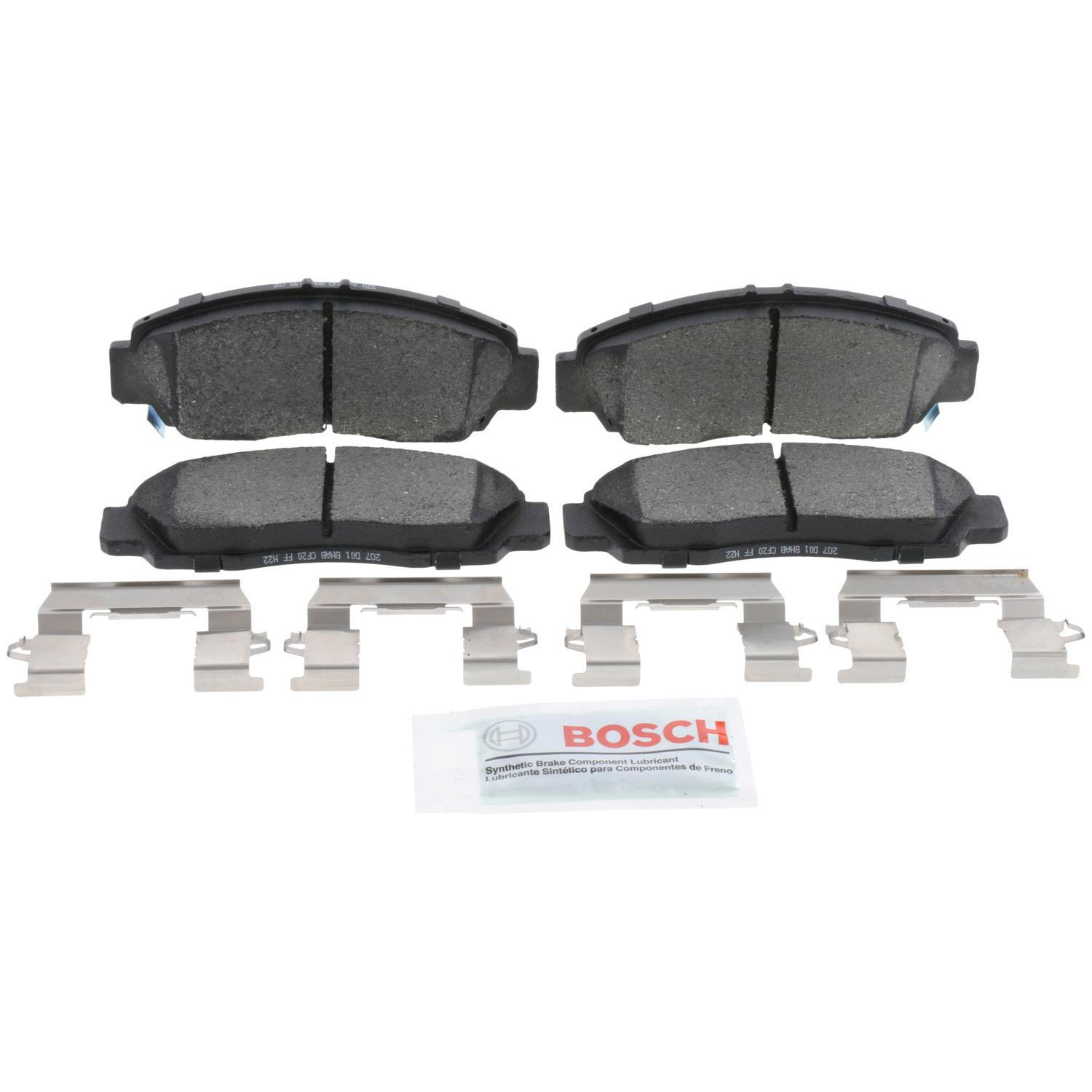 Bosch BE1506H - Disc Brake Pad Bosch BE1506H Disc Brake Pad product image 4 of 6
