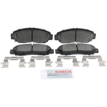 2012 Acura TSX Disc Brake Pad Front Bosch BE1506H image 4 of 4