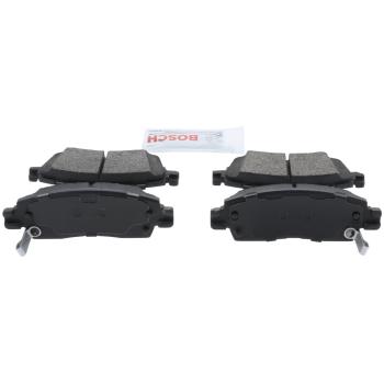 2012 Buick Enclave Disc Brake Pad Rear Bosch BE1507 image 3 of 4