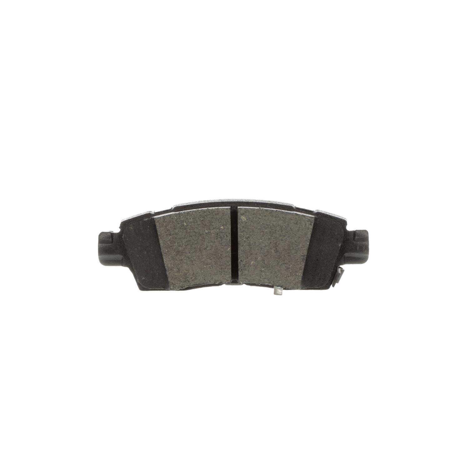 Bosch BE1507H - Disc Brake Pad Bosch BE1507H Disc Brake Pad product image 2 of 7