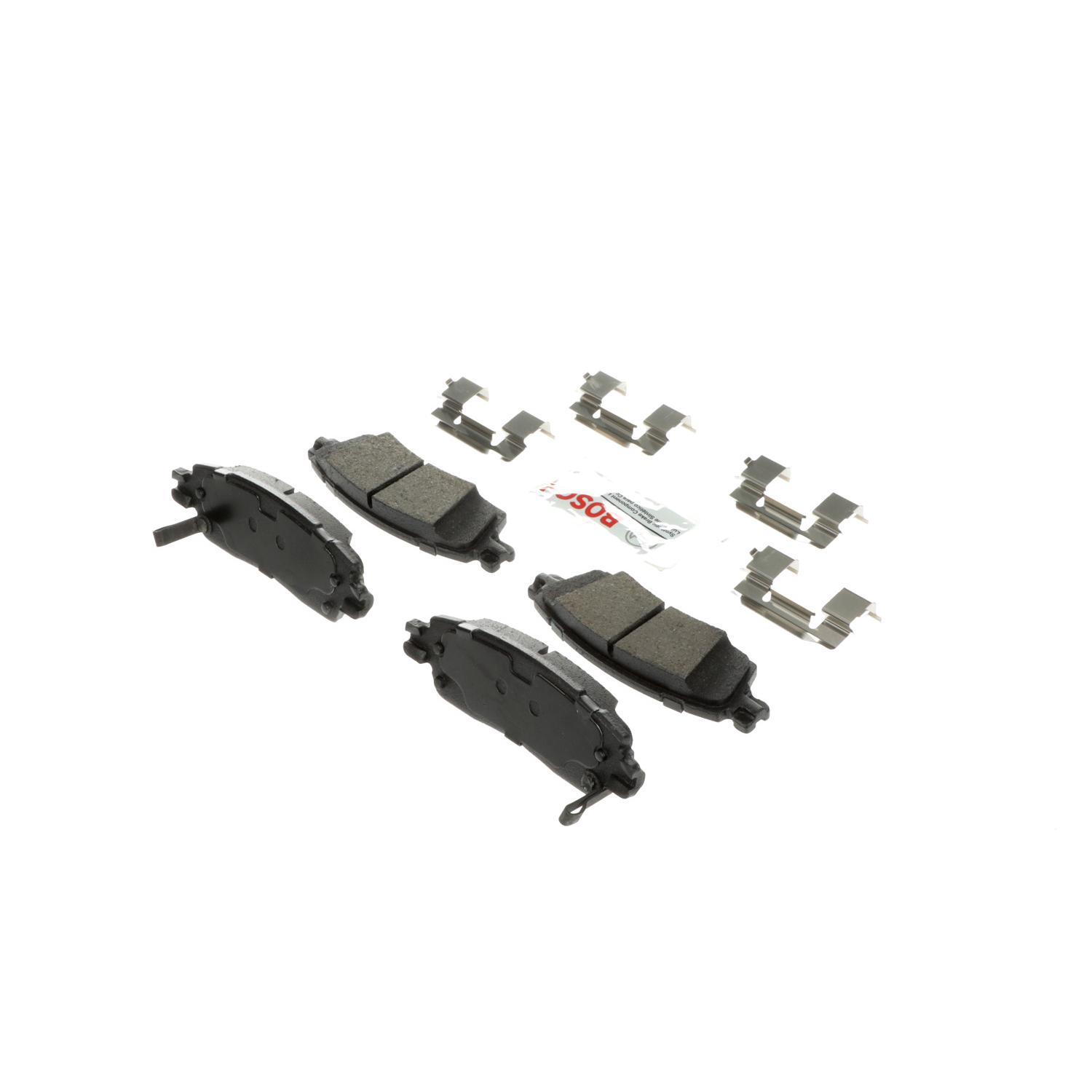 Bosch BE1507H - Disc Brake Pad Bosch BE1507H Disc Brake Pad product image 6 of 7