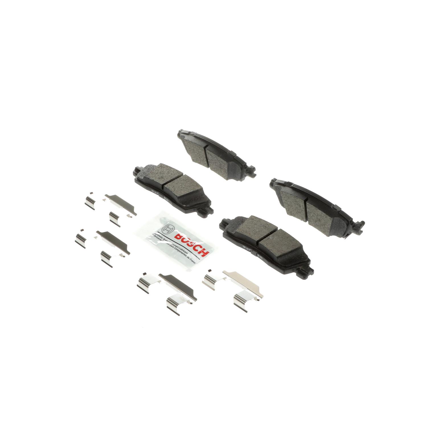 Bosch BE1507H - Disc Brake Pad Bosch BE1507H Disc Brake Pad product image 7 of 7