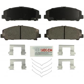 2019 Infiniti QX80 Disc Brake Pad Front Bosch BE1509H image 2 of 4