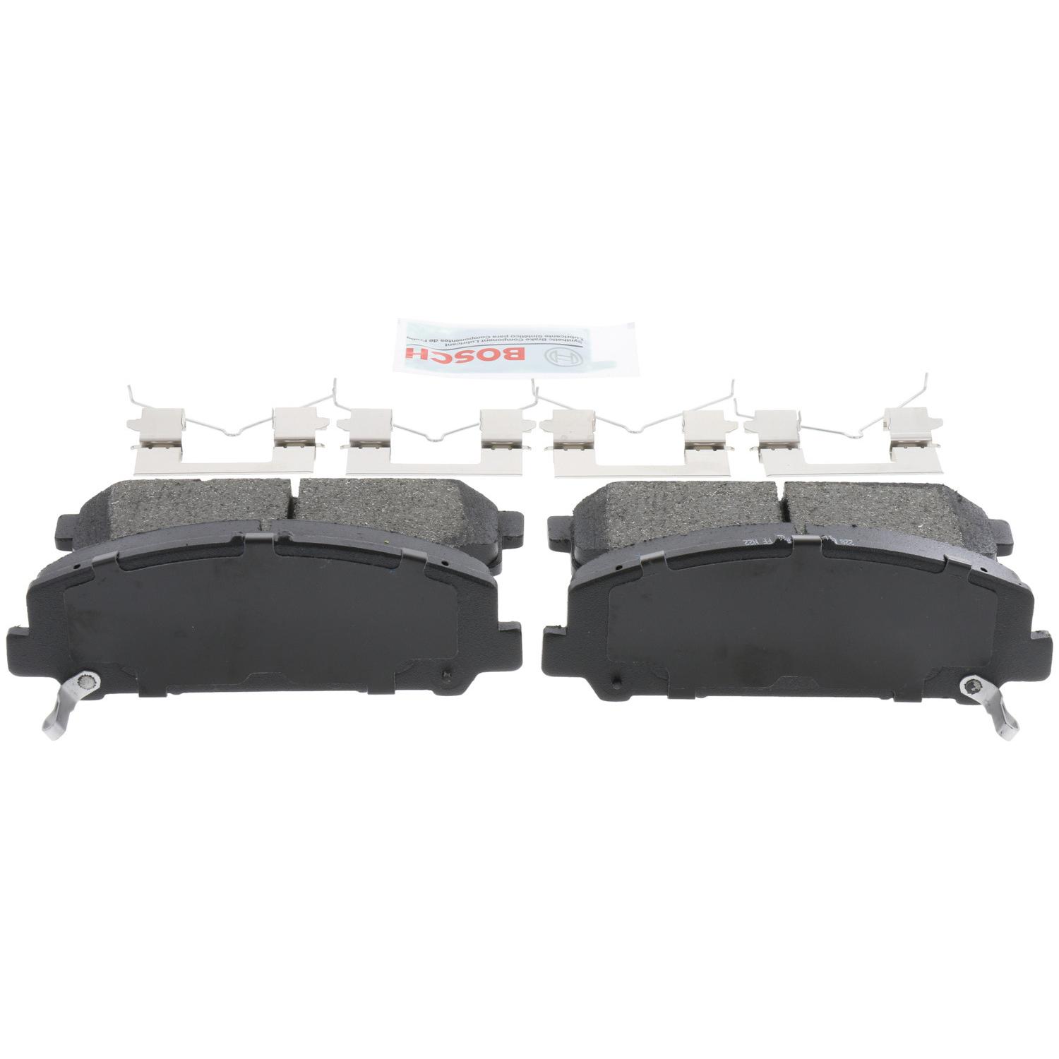 Bosch BE1509H Disc Brake Pad product image 3 of 6