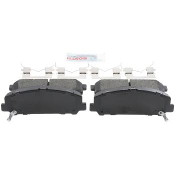 2019 Infiniti QX80 Disc Brake Pad Front Bosch BE1509H image 3 of 4