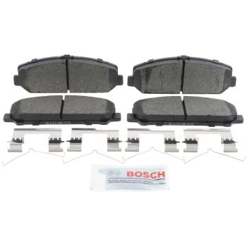 2019 Infiniti QX80 Disc Brake Pad Front Bosch BE1509H image 4 of 4