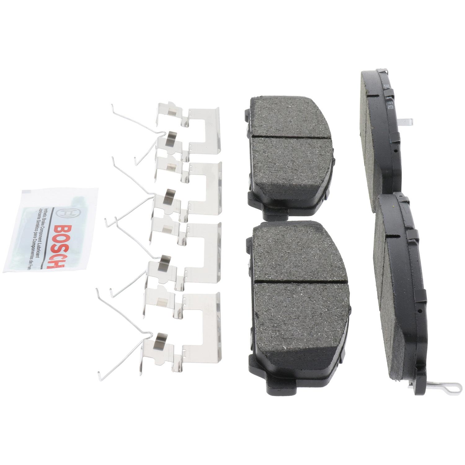 Bosch BE1509H Disc Brake Pad product image 5 of 6
