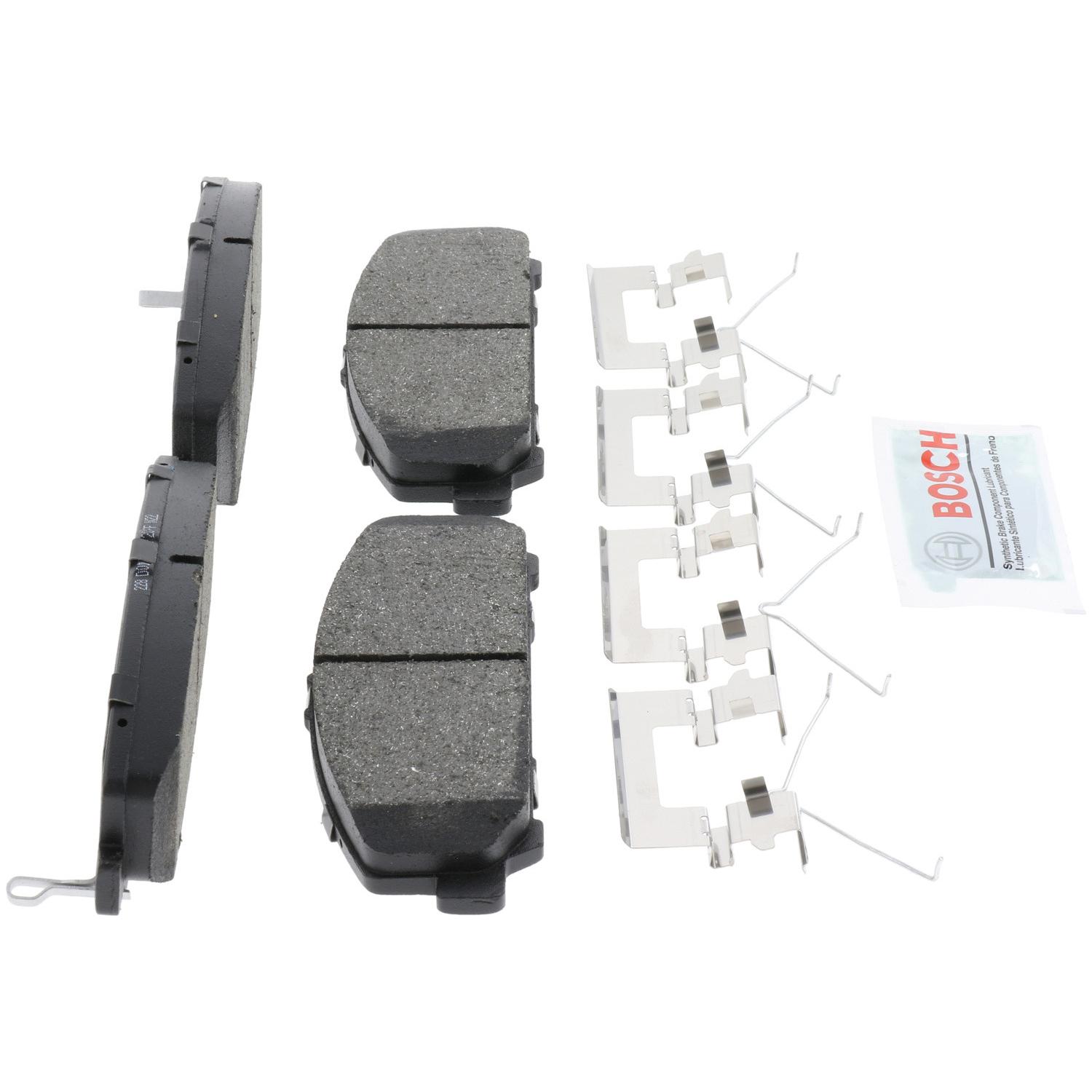 Bosch BE1509H Disc Brake Pad product image 6 of 6