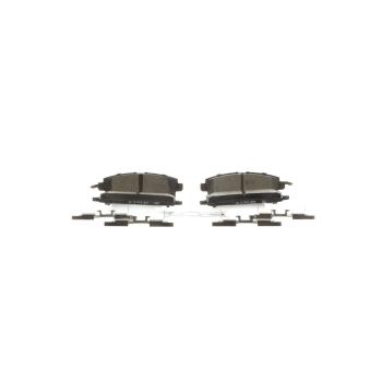 2019 Infiniti QX80 Disc Brake Pad Rear Bosch BE1510H image 4 of 4