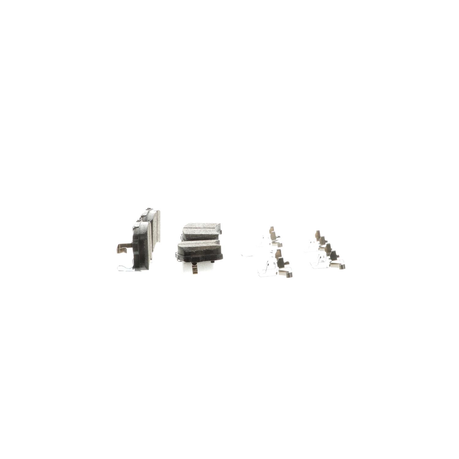 Bosch BE1510H Disc Brake Pad product image 7 of 7