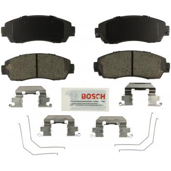 2021 Acura TLX Disc Brake Pad Front Bosch BE1521H image 2 of 4