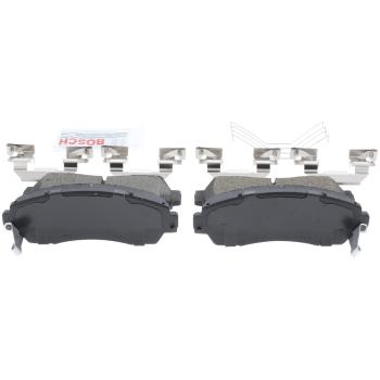 2021 Acura TLX Disc Brake Pad Front Bosch BE1521H image 3 of 4