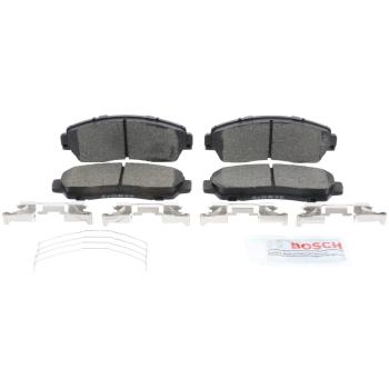 2021 Acura TLX Disc Brake Pad Front Bosch BE1521H image 4 of 4