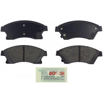 2014 Chevrolet Sonic Disc Brake Pad Front Bosch BE1522 image 1 of 4