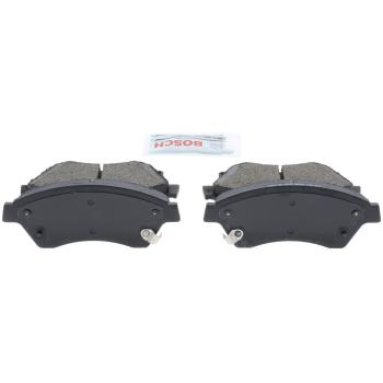 2014 Chevrolet Sonic Disc Brake Pad Front Bosch BE1522 image 3 of 4