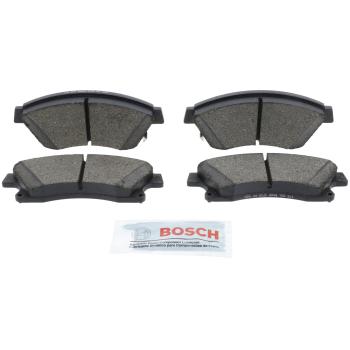 2014 Chevrolet Sonic Disc Brake Pad Front Bosch BE1522 image 4 of 4