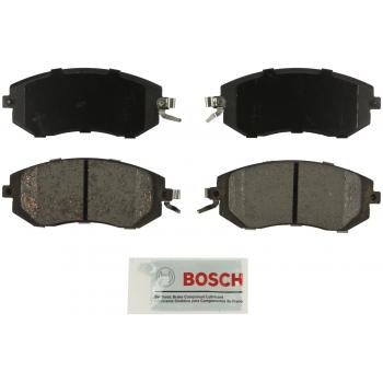 2015 Scion FR-S Disc Brake Pad Front Bosch BE1539 image 2 of 4