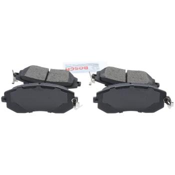 2015 Scion FR-S Disc Brake Pad Front Bosch BE1539 image 3 of 4