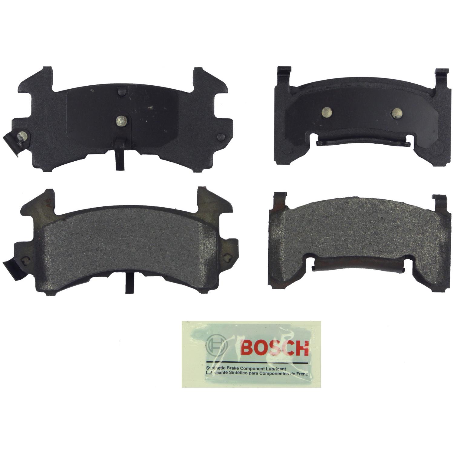 Bosch BE154 - Disc Brake Pad Bosch BE154 Disc Brake Pad product image 1 of 6