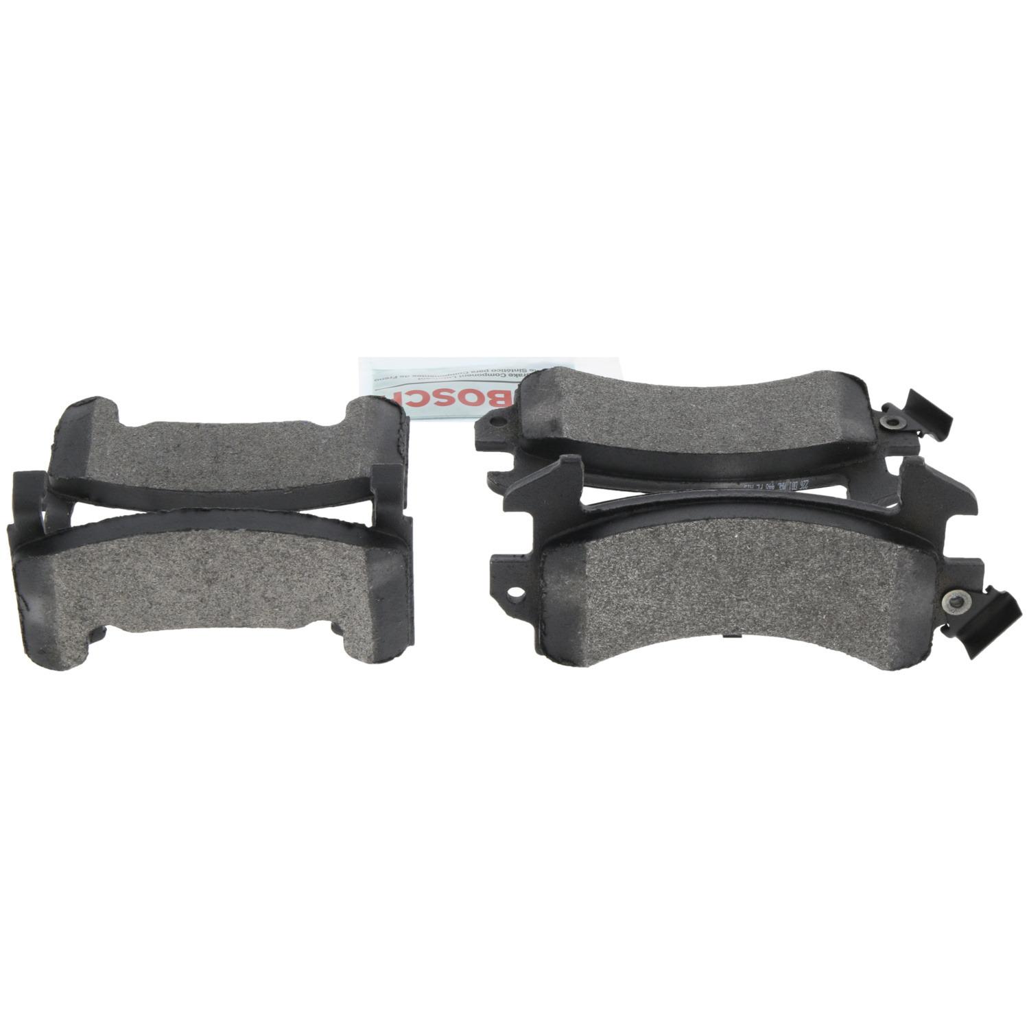 Bosch BE154 - Disc Brake Pad Bosch BE154 Disc Brake Pad product image 3 of 6
