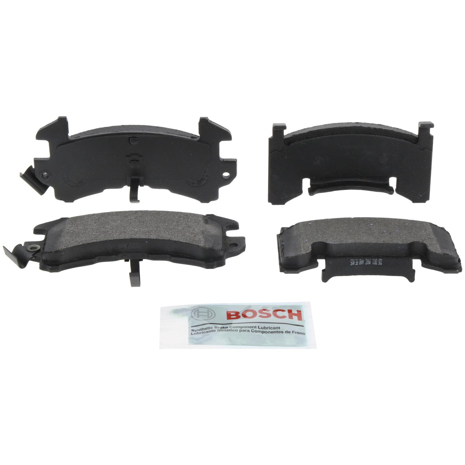 Bosch BE154 - Disc Brake Pad Bosch BE154 Disc Brake Pad product image 4 of 6