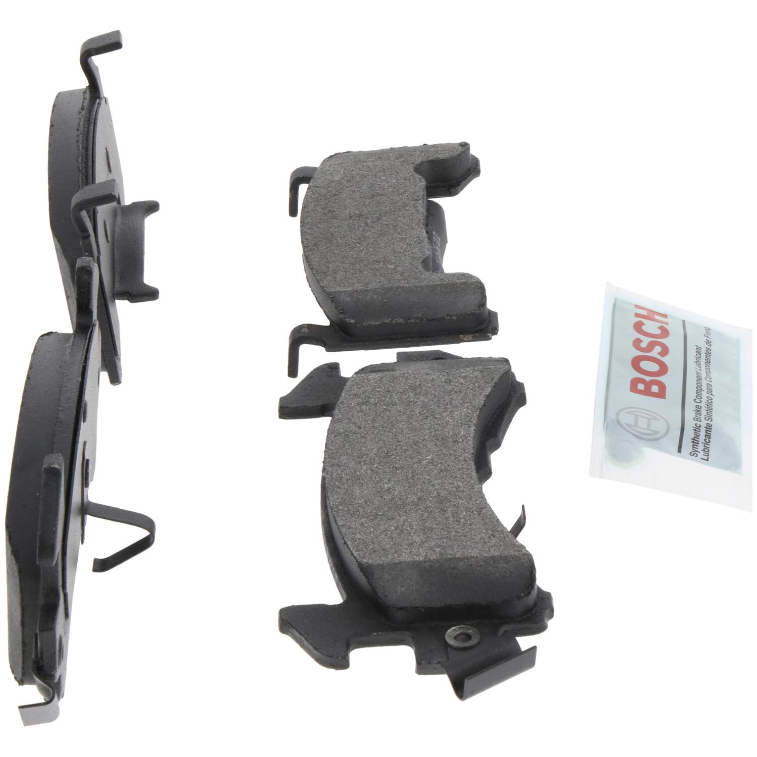 Bosch BE154 - Disc Brake Pad Bosch BE154 Disc Brake Pad product image 6 of 6