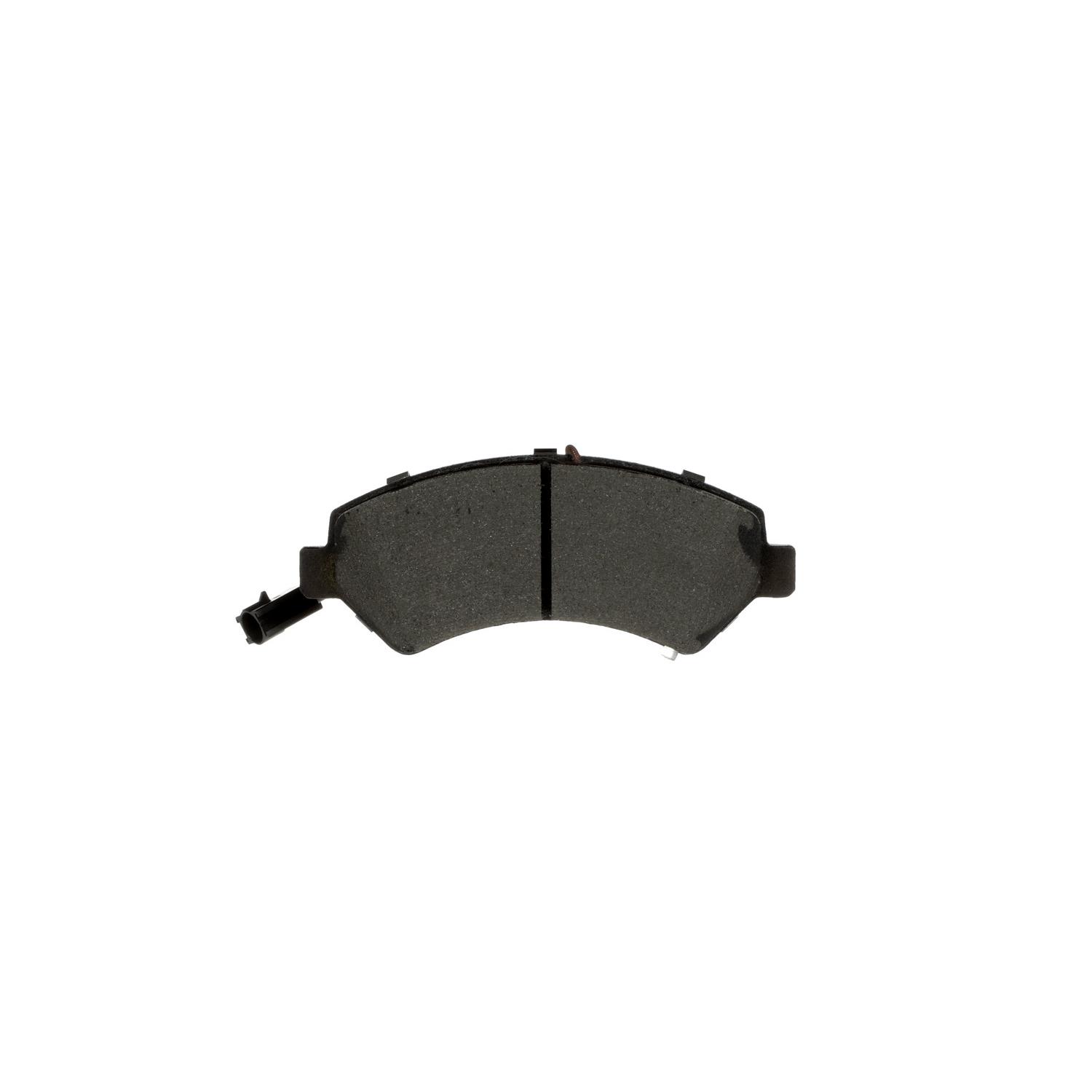 Bosch BE1540H Disc Brake Pad product image 2 of 7